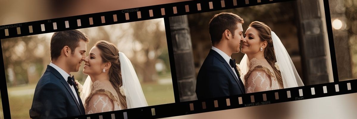 Hochzeitsvideo-Vorschau