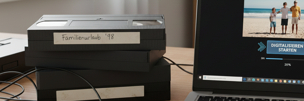 VHS digitalisieren